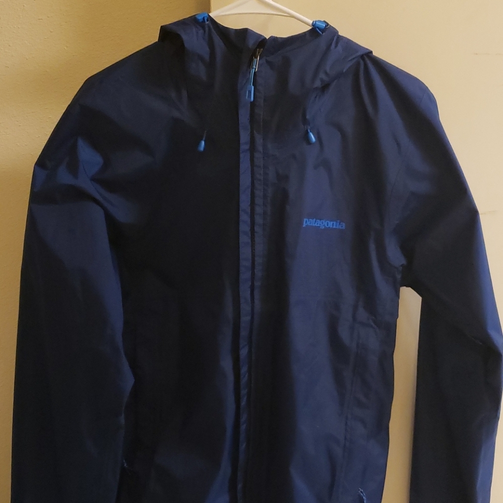 Patagonia Lightweight Rain Jacket